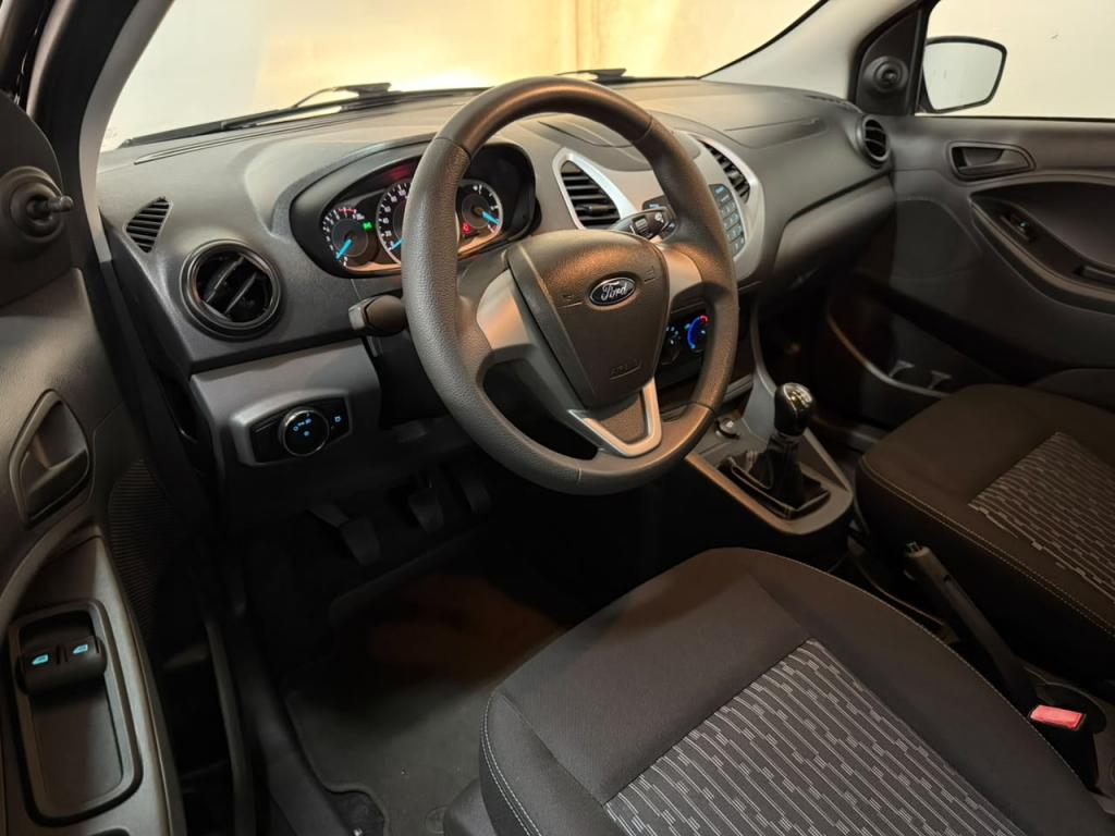 FORD Ka Hatch - Foto