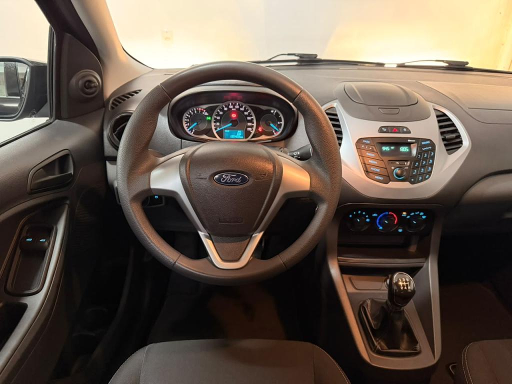 FORD Ka Hatch - Foto