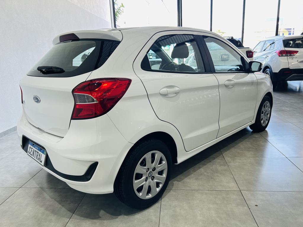 FORD Ka Hatch - Foto