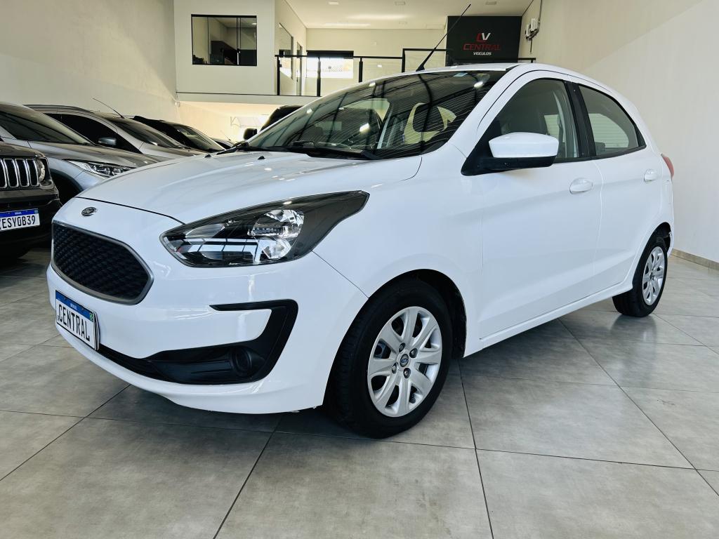 FORD Ka Hatch - Foto