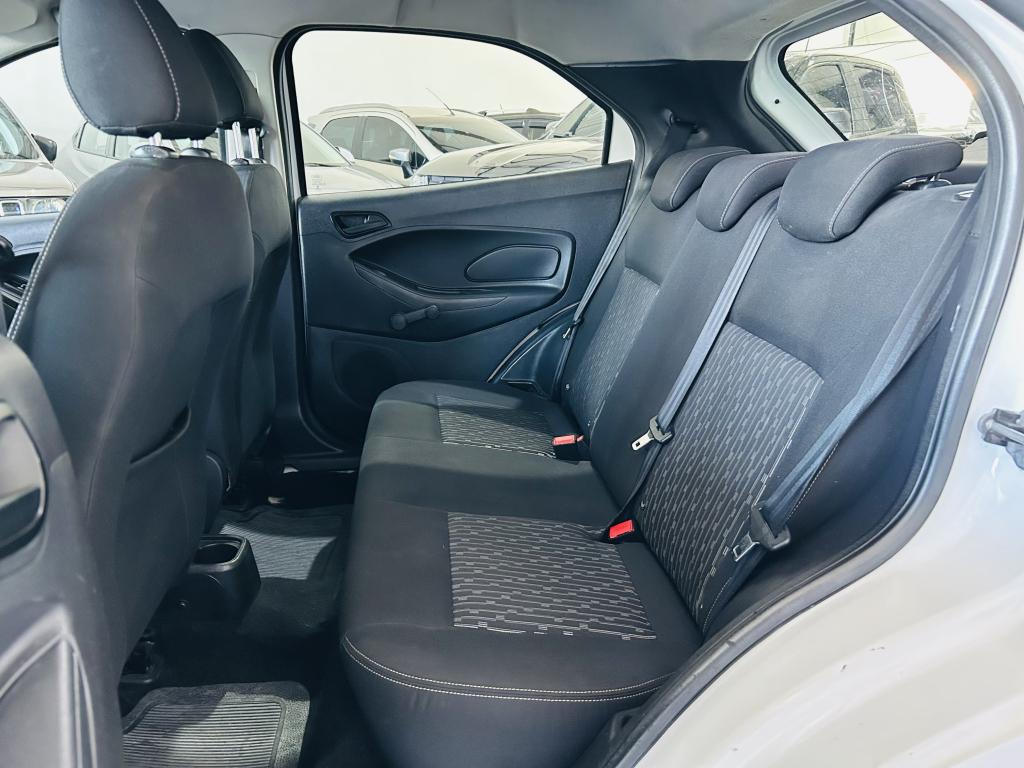 FORD Ka Hatch - Foto