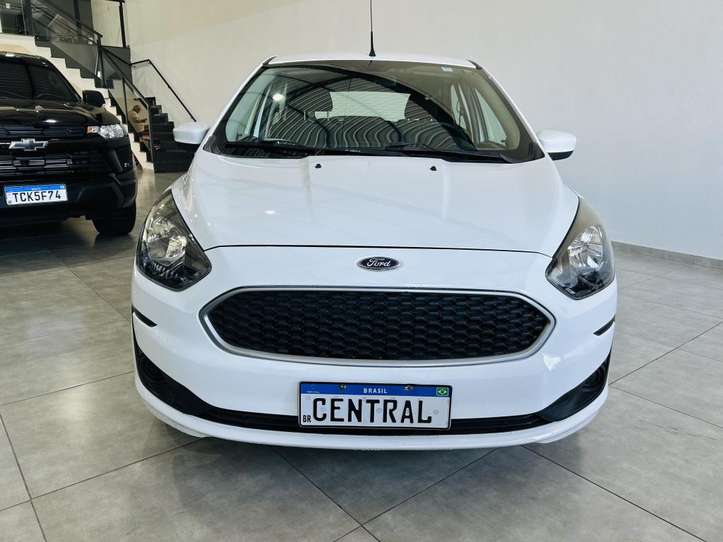 FORD Ka Hatch - Foto