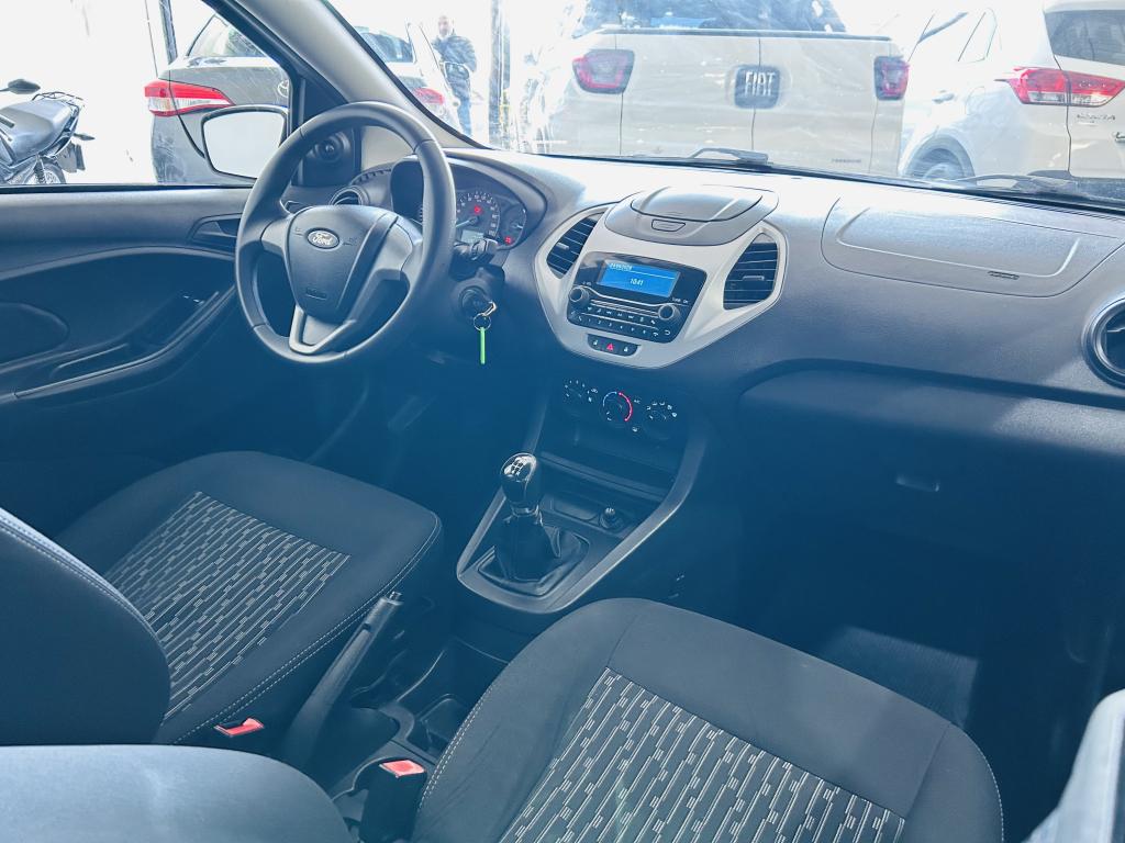 FORD Ka Hatch - Foto