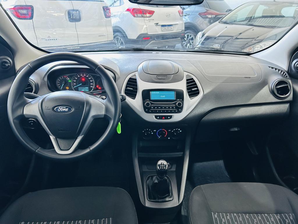 FORD Ka Hatch - Foto