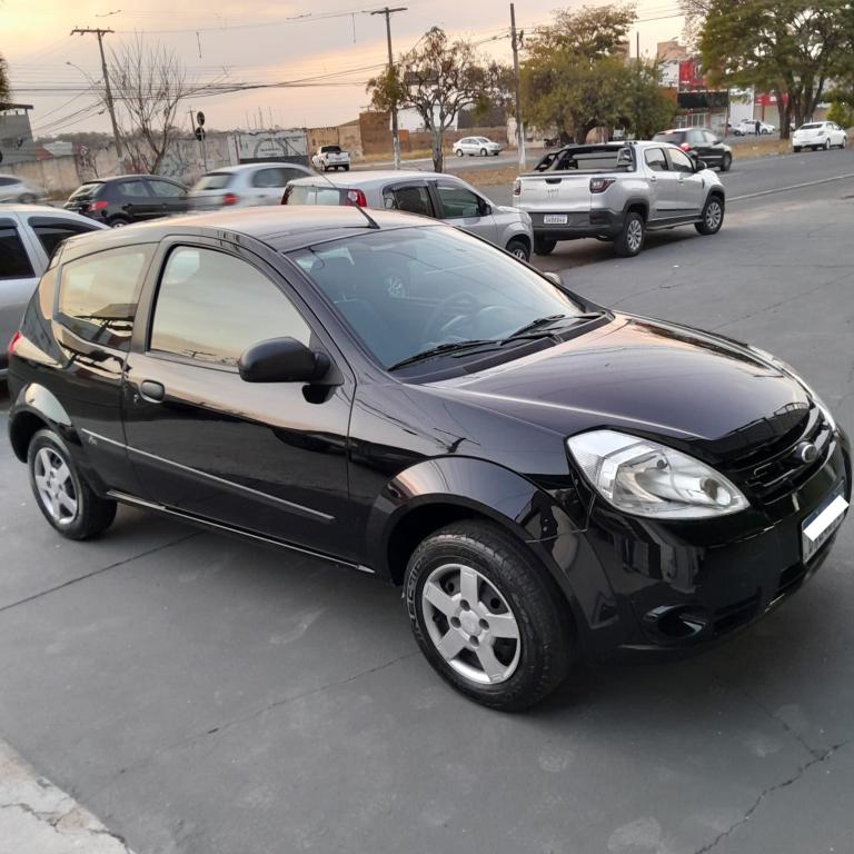 FORD Ka Hatch - Foto