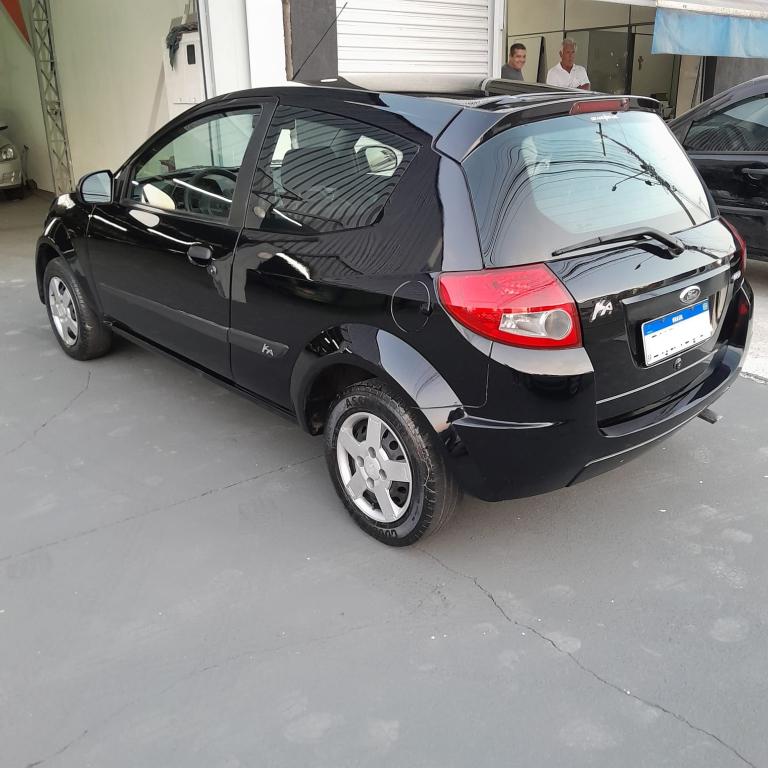 FORD Ka Hatch - Foto