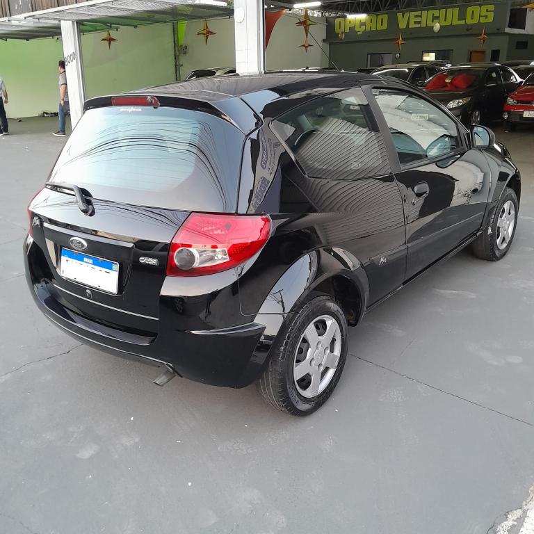 FORD Ka Hatch - Foto