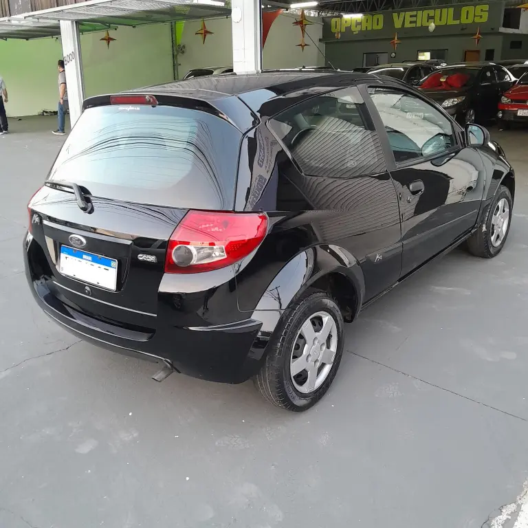 FORD Ka Hatch - Foto