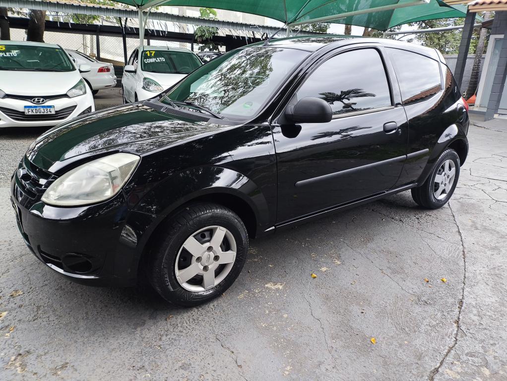 FORD Ka Hatch - Foto