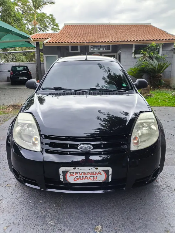 FORD Ka Hatch - Foto