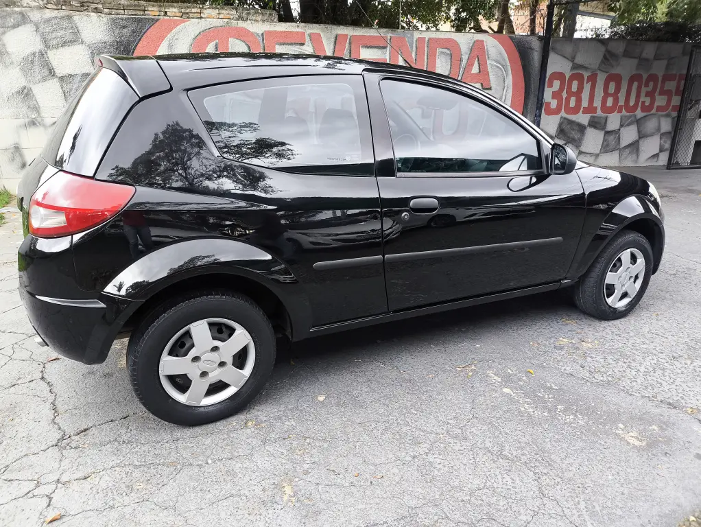 FORD Ka Hatch - Foto