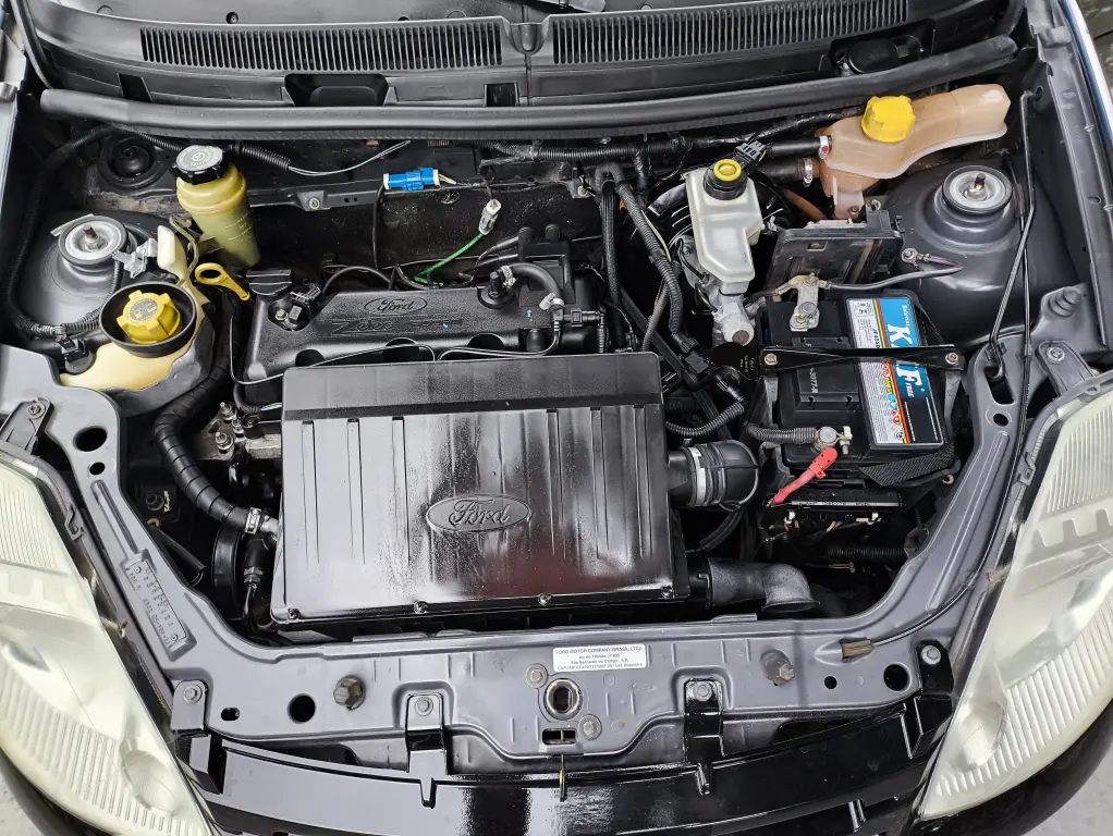 FORD Ka Hatch - Foto