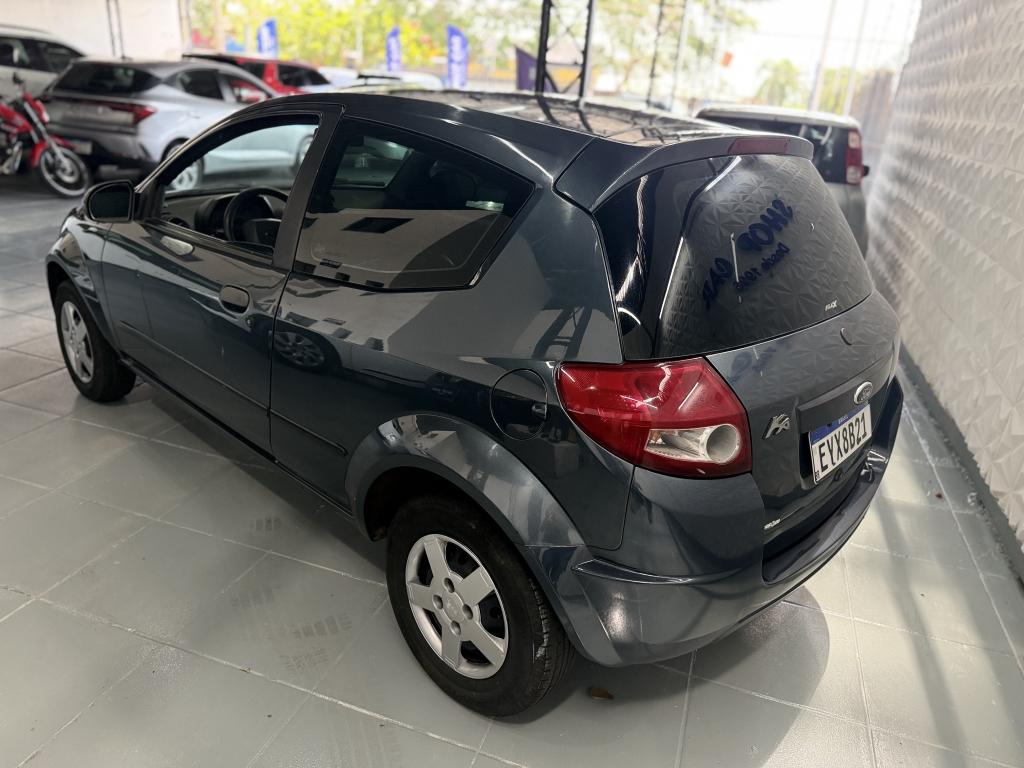 FORD Ka Hatch - Foto