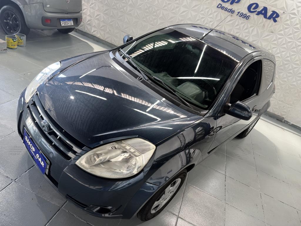 FORD Ka Hatch - Foto