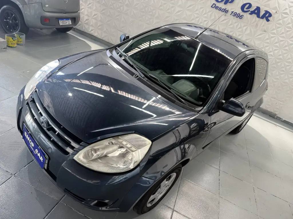 FORD Ka Hatch - Foto