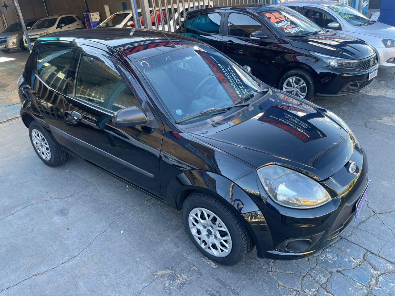 FORD Ka Hatch - Foto