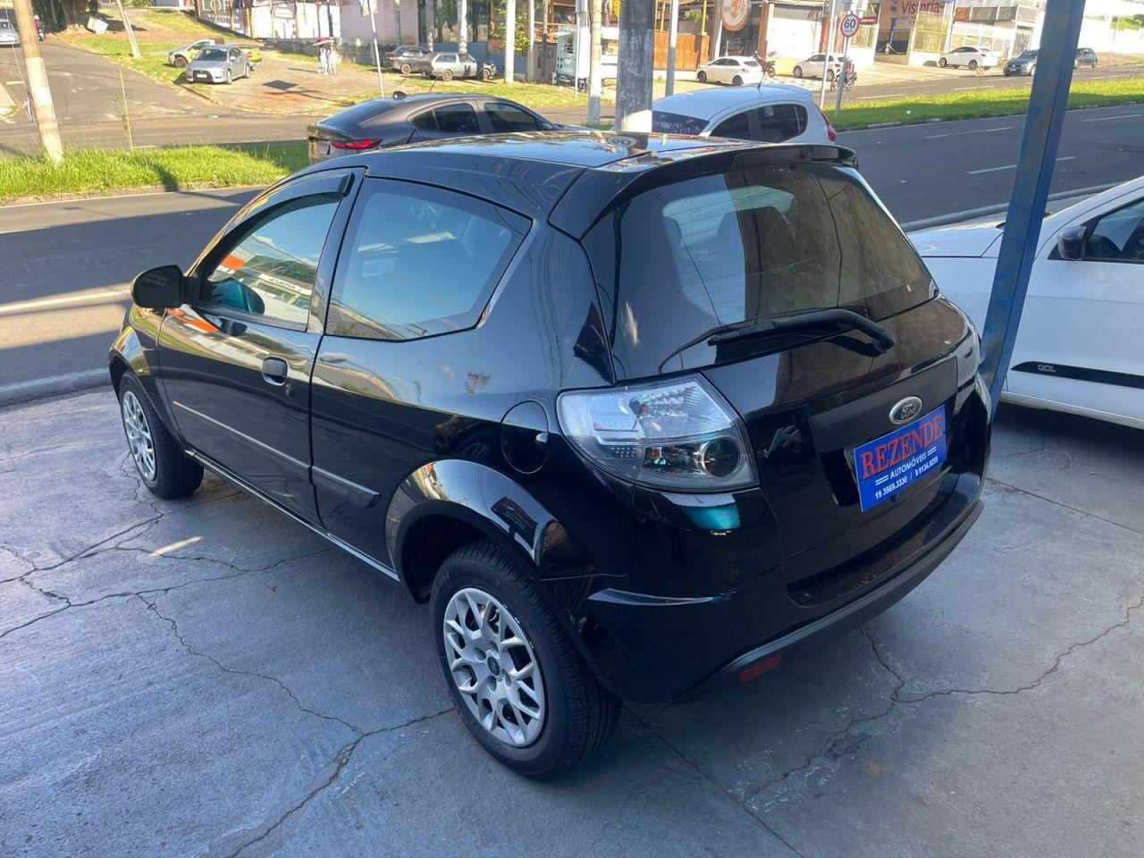 FORD Ka Hatch - Foto