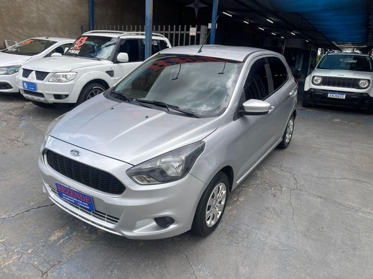 FORD Ka Hatch - Foto