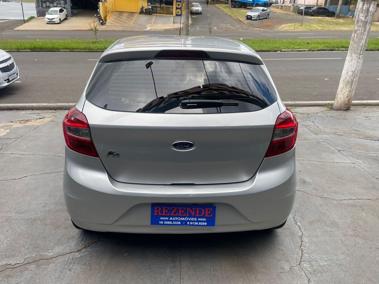 FORD Ka Hatch - Foto