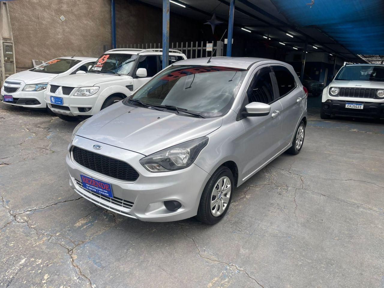 FORD Ka Hatch - Foto