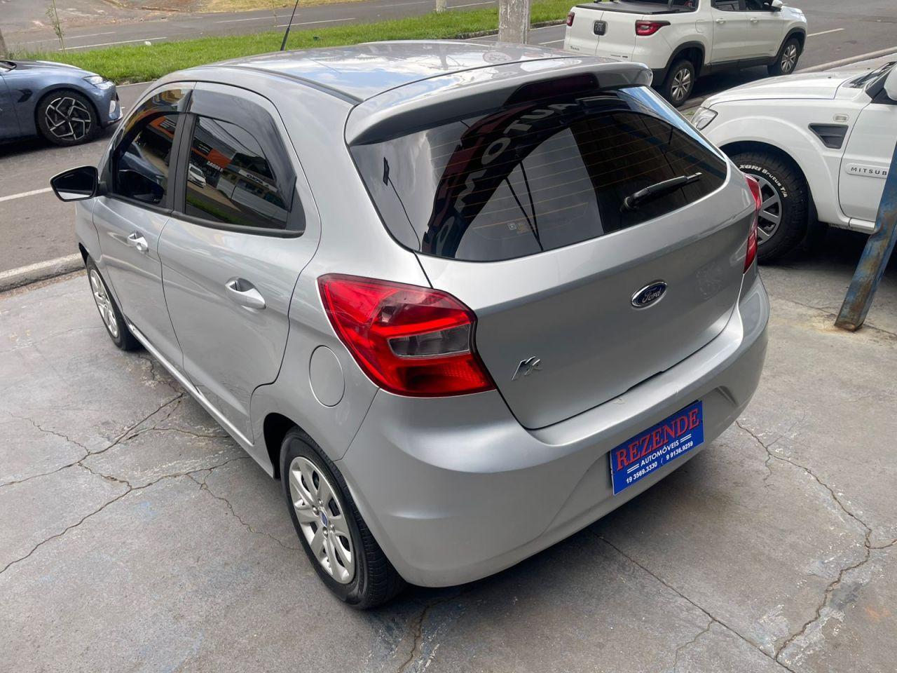 FORD Ka Hatch - Foto
