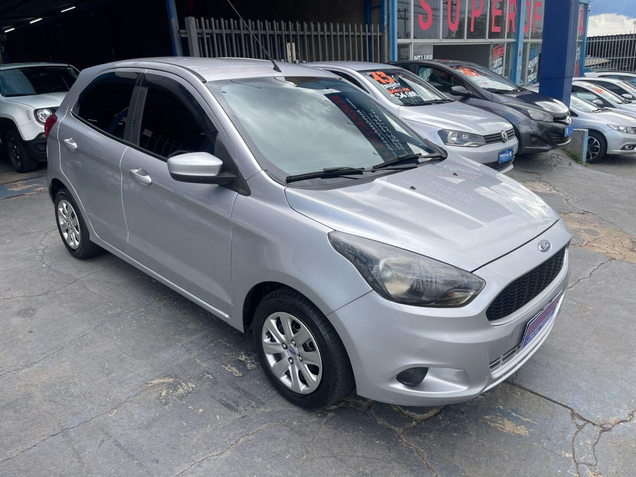 FORD Ka Hatch - Foto