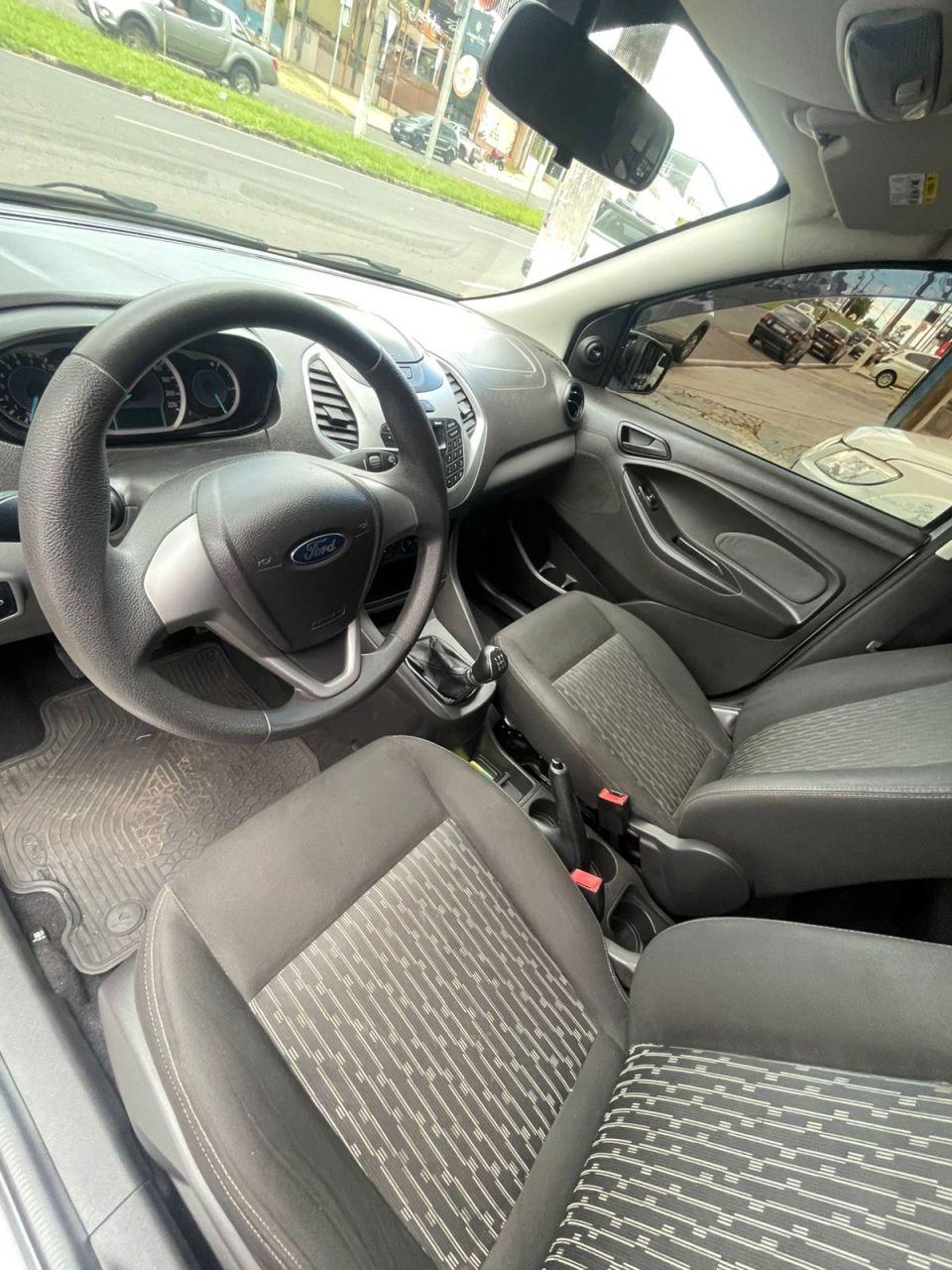 FORD Ka Hatch - Foto