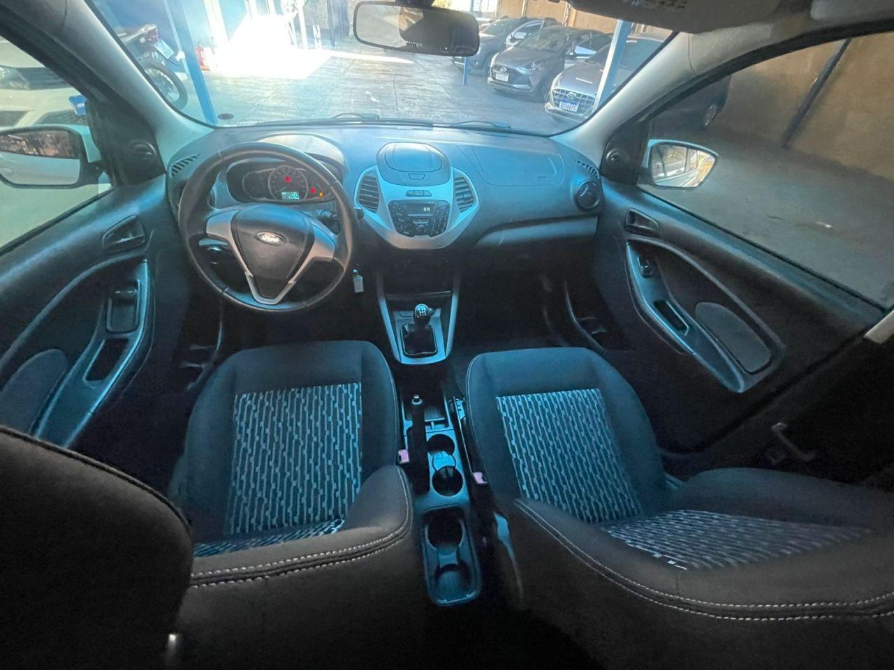 FORD Ka Hatch - Foto