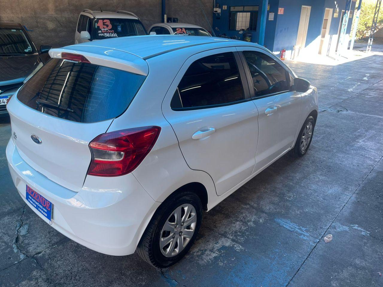 FORD Ka Hatch - Foto