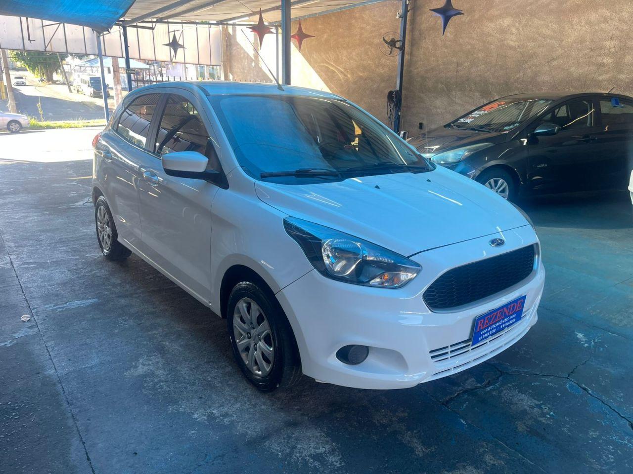 FORD Ka Hatch - Foto