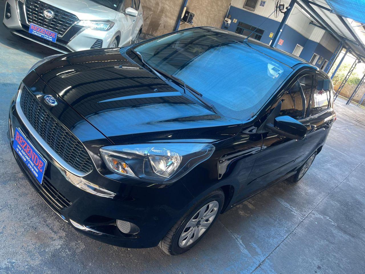 FORD Ka Hatch - Foto