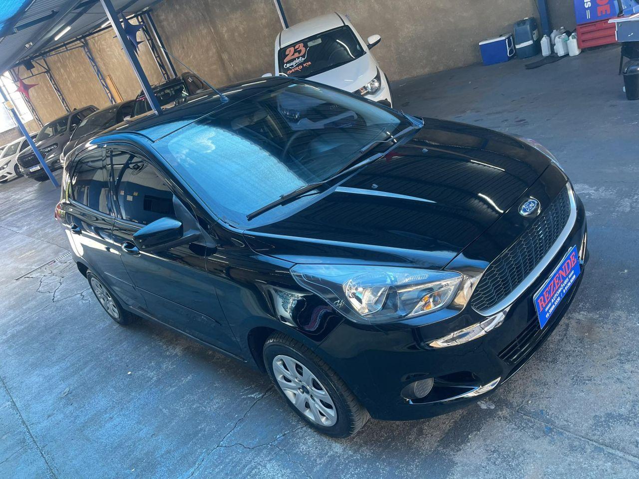 FORD Ka Hatch - Foto