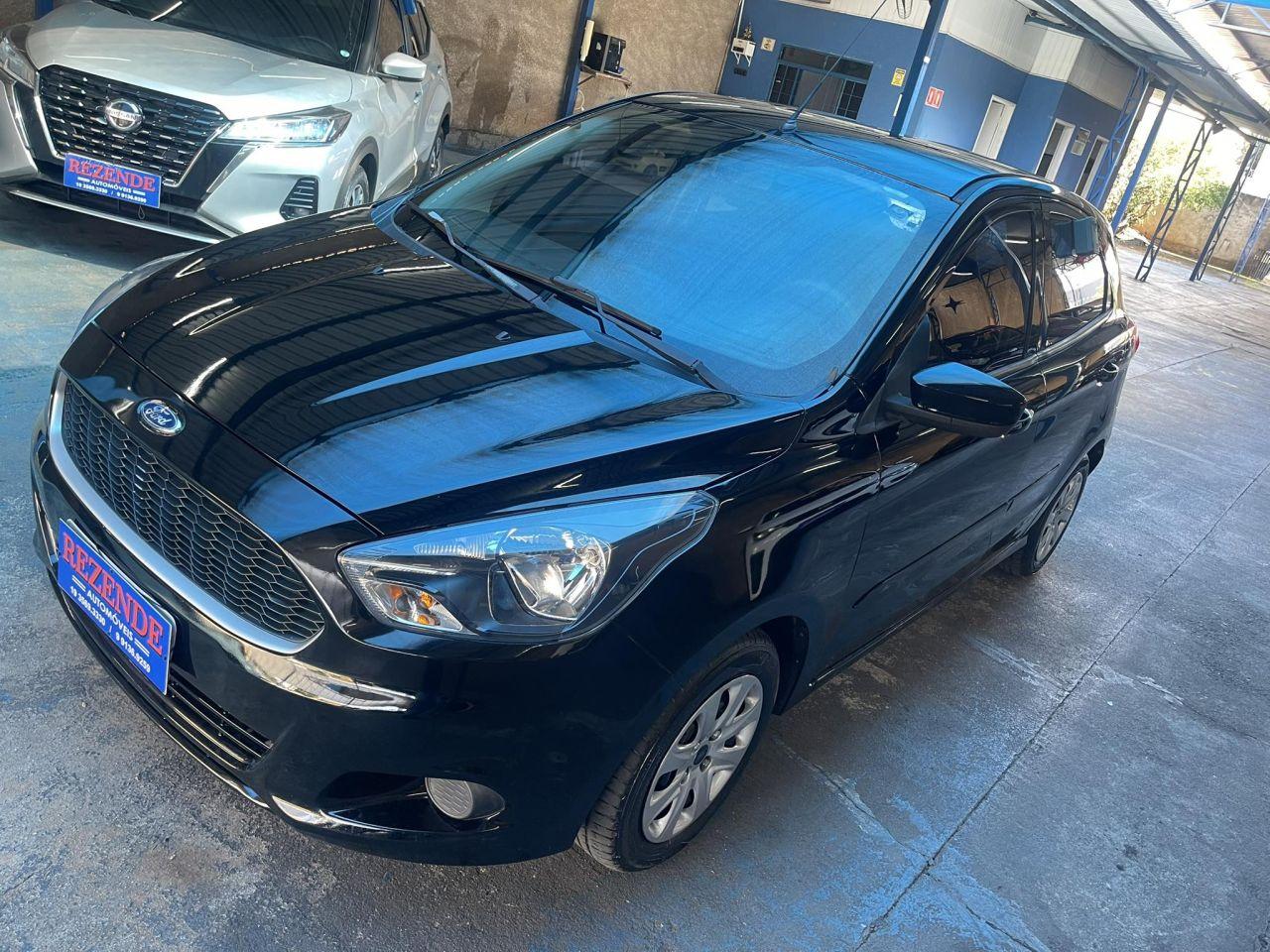 FORD Ka Hatch - Foto