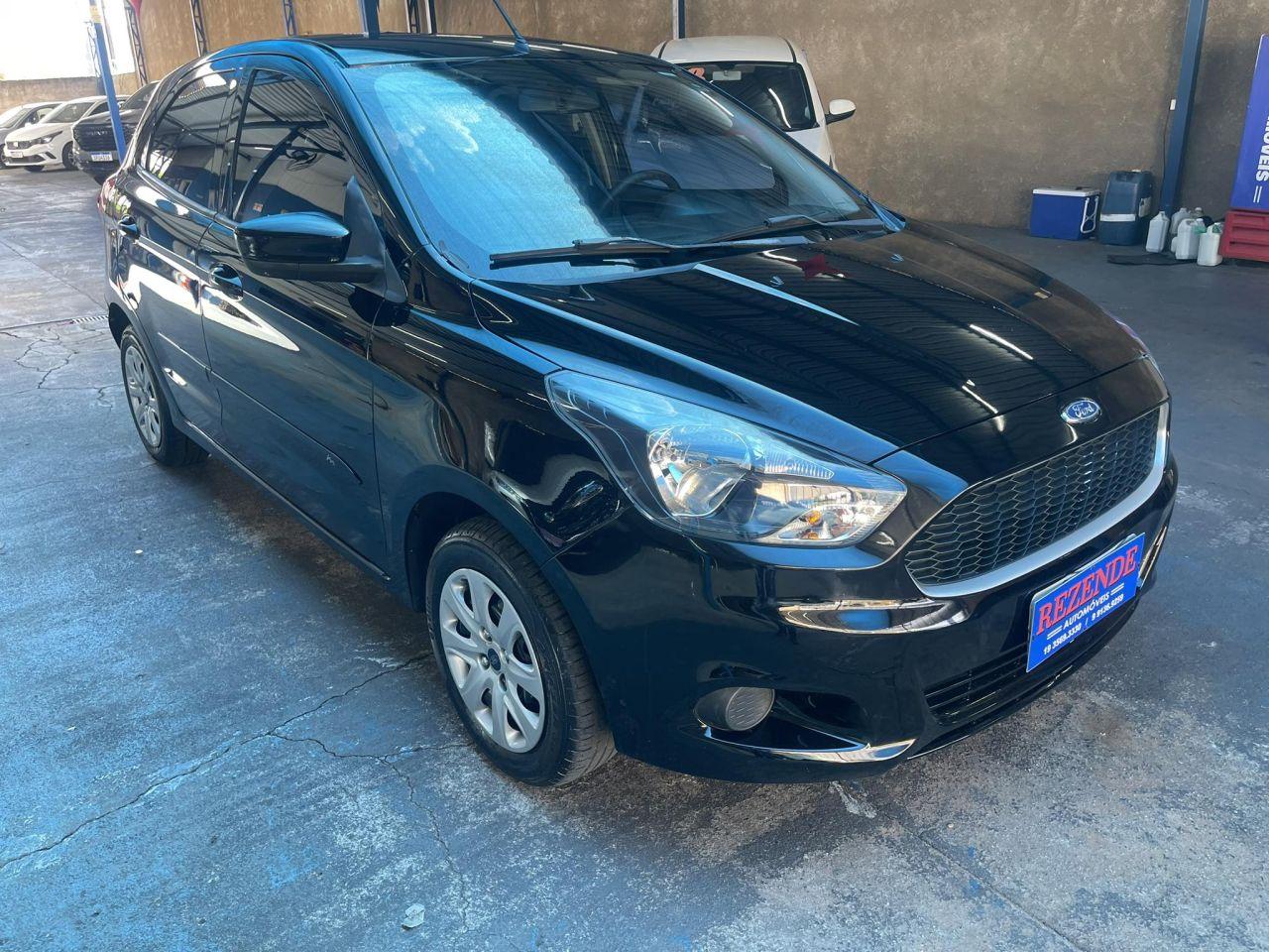 FORD Ka Hatch - Foto