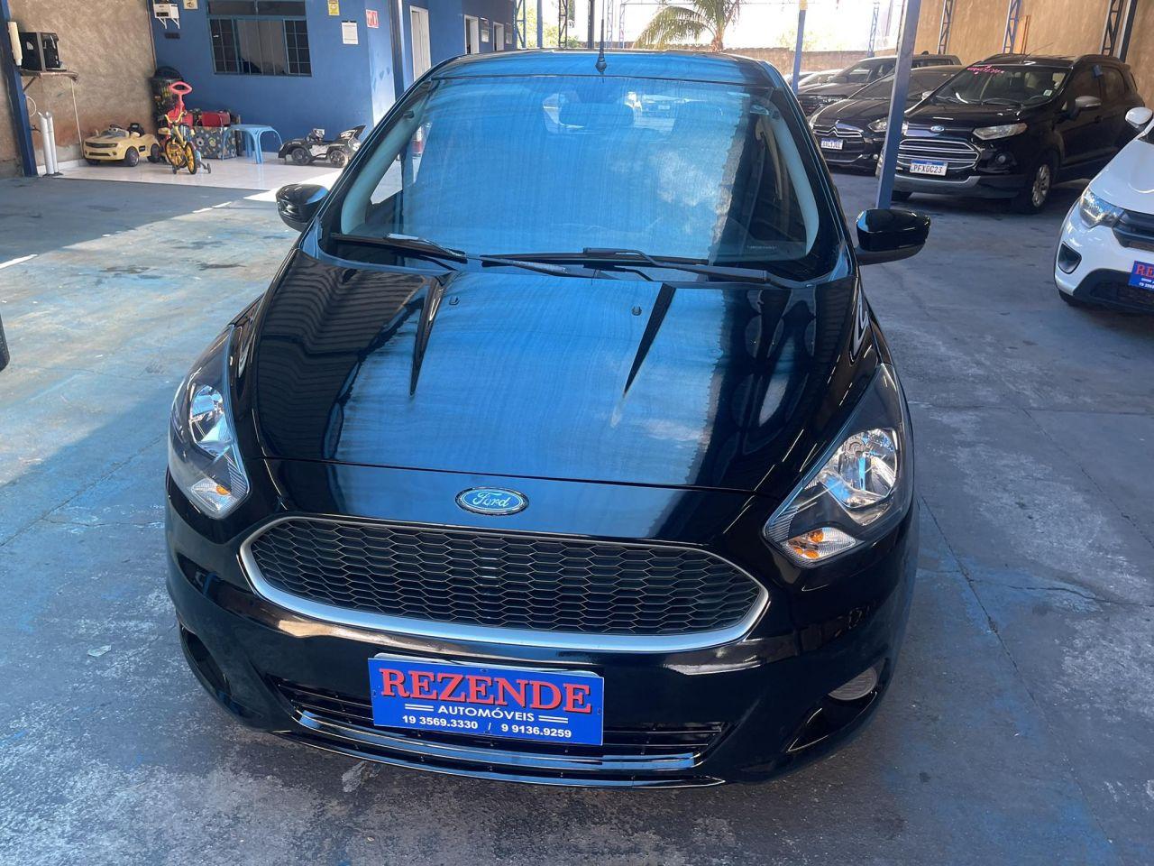 FORD Ka Hatch - Foto