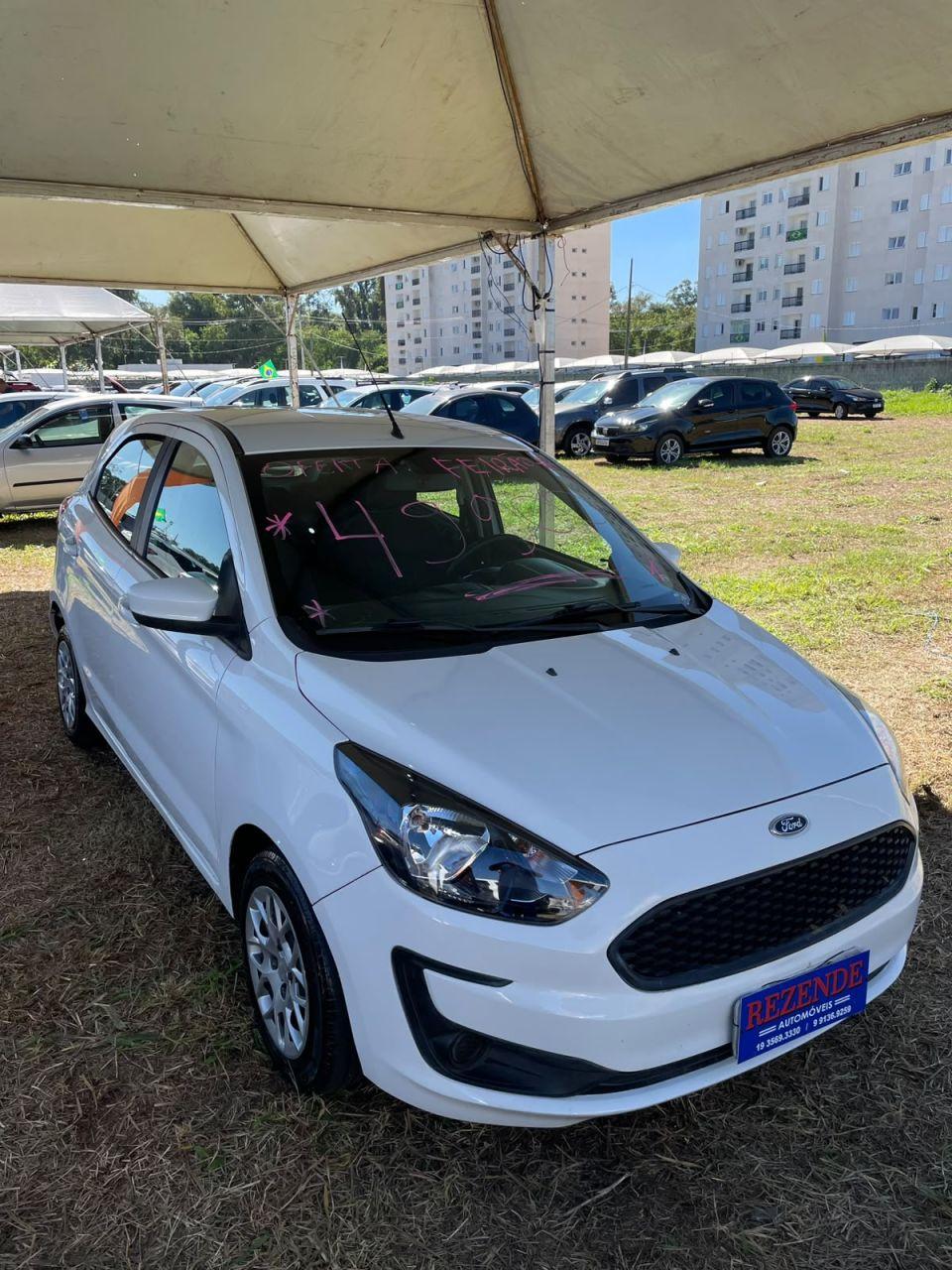 FORD Ka Hatch