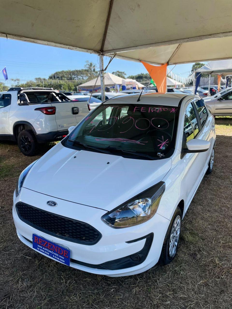 FORD Ka Hatch - Foto