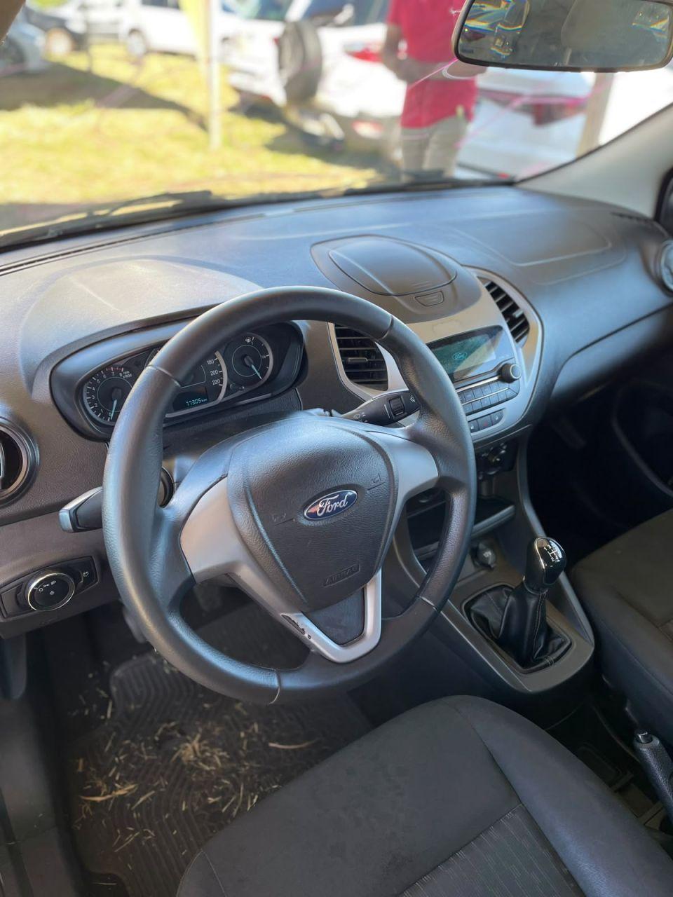 FORD Ka Hatch - Foto