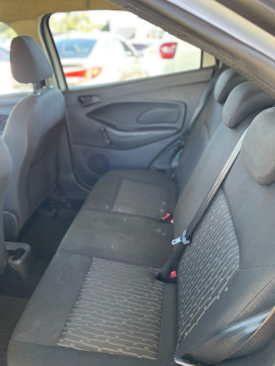 FORD Ka Hatch - Foto