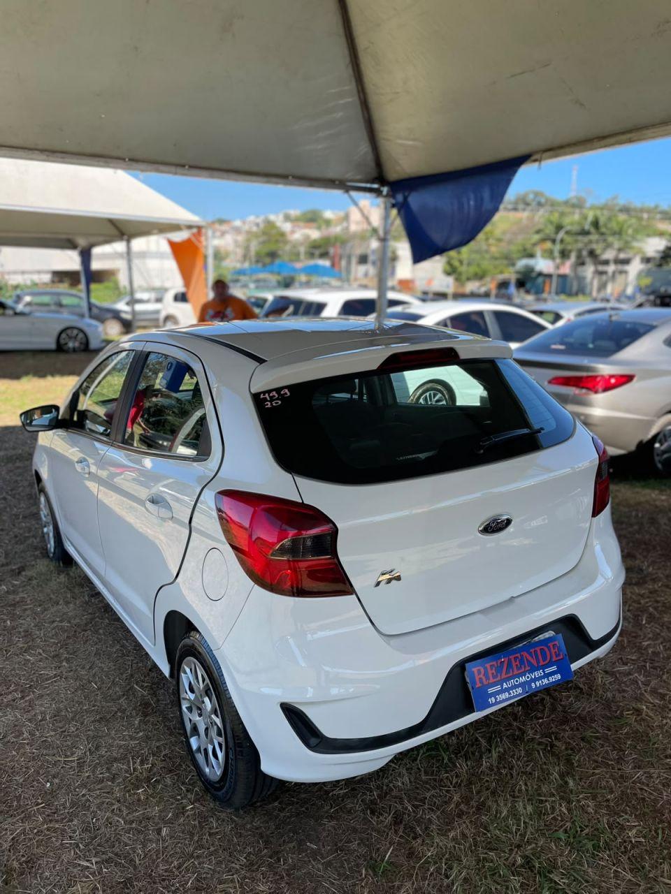 FORD Ka Hatch - Foto