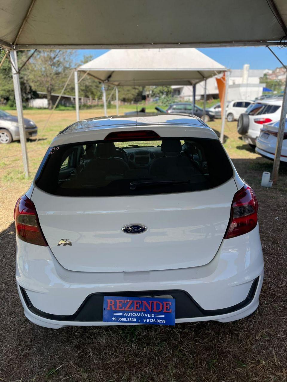 FORD Ka Hatch - Foto