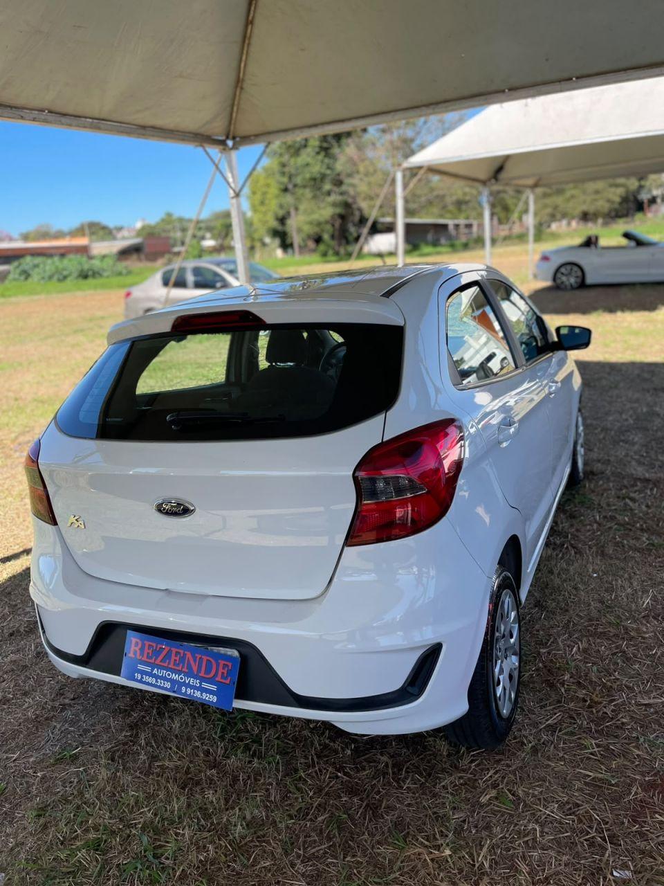 FORD Ka Hatch - Foto