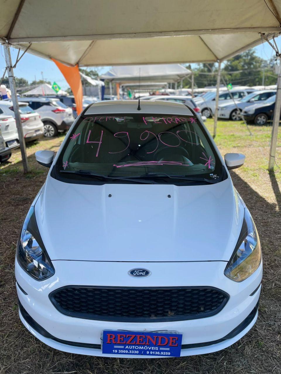 FORD Ka Hatch - Foto
