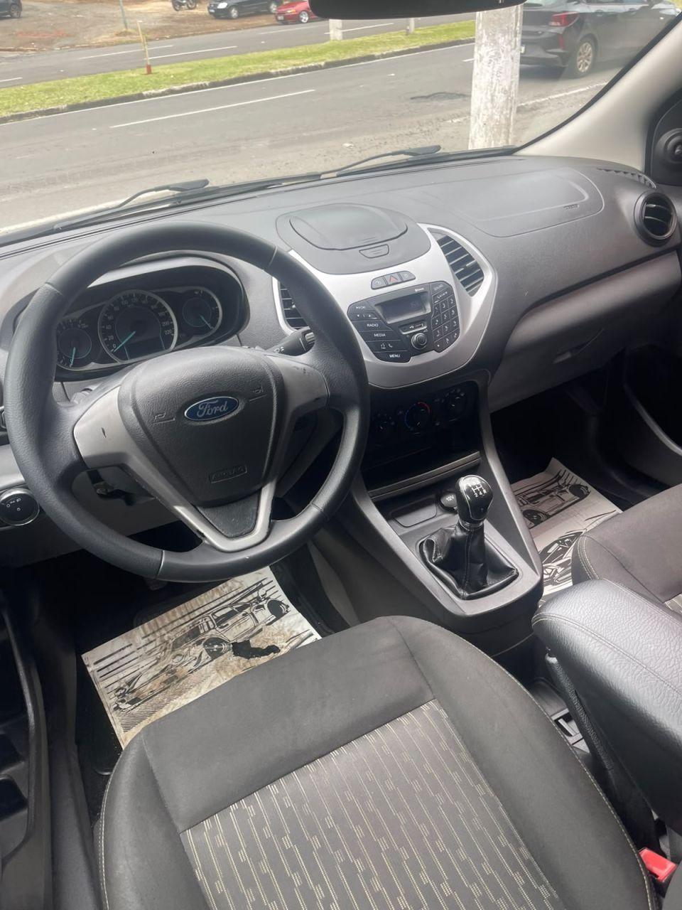FORD Ka Hatch - Foto