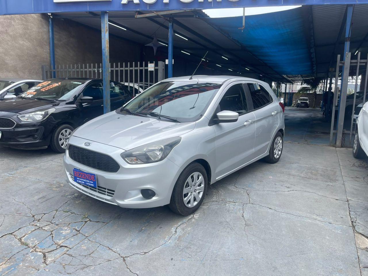 FORD Ka Hatch - Foto