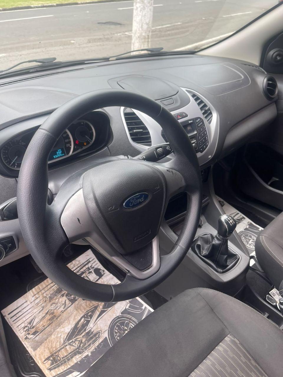 FORD Ka Hatch - Foto