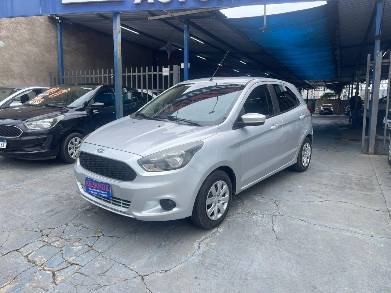 FORD Ka Hatch - Foto