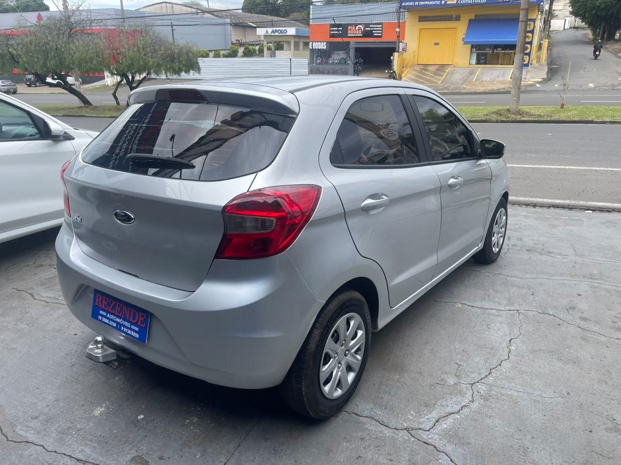 FORD Ka Hatch - Foto