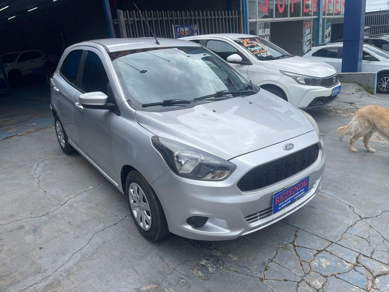 FORD Ka Hatch - Foto