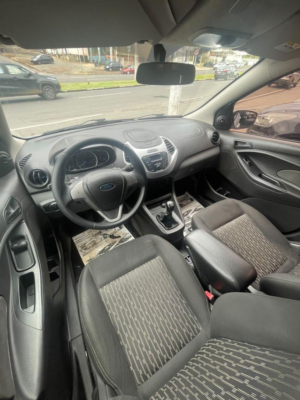 FORD Ka Hatch - Foto